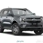 فورد ايفرست ديزل 2024