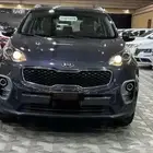كيا سبورتاج موديل 2019 محرك 1600 سي سي