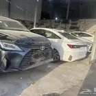 يارس 2024 تشليح قطع غيار