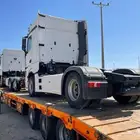 مطلوب شغل قلابات مع السواقين