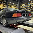 مرسيدس sl500