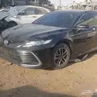 تشليح ابوخالد قطع غيار كامري من 2018 الي 2025