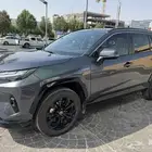 للبيع تويوتا راف فور 2024 ممشى قليل