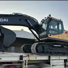للايجار بوكلين Excavator