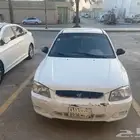 اكسنت 2003 نظيفه