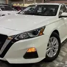 التيما نيسان موديل 2021 على الشرط