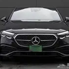 مرسيدس E-350 شبه جديد بسعر خيالي