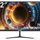 (شاشة قيمنق جديدد بكرتونها ما انفتحت)