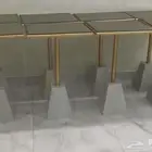 طاولات خدمه