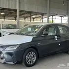 تويوتا يارس 2026 استاندر ونص فل باقل الاسعار