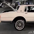 كابرس 1990 ابيض