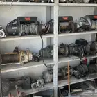 ونشأت للبيع مع وجود صيانه وقط ع غيار