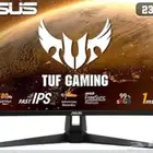 شاشه قيمنق asus 180hz للبيع