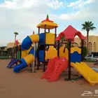 العاب حدائق وأعمدة ومجسمات وكل ما يخص الحدائق العامة