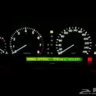 عداد لكزس LS400 موديل 1998 - 2000