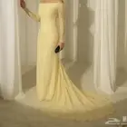فستان ليموني
