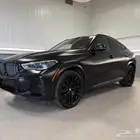 بي ام دبليو اكس BMW X6 XDrive40i SUV موديل 2023