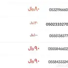 ارقام سوا مميزه