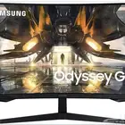 شاشة العاب من شركة samsung