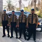 شركة امنية