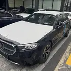 مرسيدس E 200 AV مع بروجكتر 2026 استيراد من كوريا اصفار