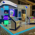 شاشات عرض تفاعليه   صوتيات   ضوئيات لجميع الانشطه