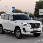 نيسان باترول على يدي وكالة