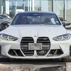بي ام دبليو ام ثري BMW M3 Competition Premium موديل 2023