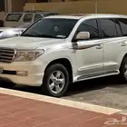 لاندكروز VXR 2011