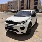 للبيع لاندروفر ديسكفري 2018 نظيف جدا