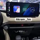 شاشه يارس 2025 فل مواصفات Yaris 2025 screen