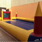 ملاعب صابونية