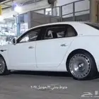 جنوط بنتلي فلاينج سبير صحن