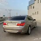 BMW 2012 740 Li