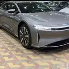 سيارة لوسيد 2025 جديدة اصفار كهربائية