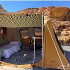 خيمة العقيلات جديدة