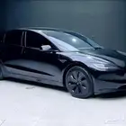 Tesla Model 3 Long Range AWD   2024 (مواصفات خليجية)