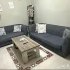 طقمين كنب للبيع