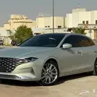 هيونداي أزيرا 2021 أعلى فئة (كاليغرافي)