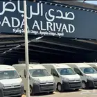 هايس بضاعه ديزل توماتيك سقف عالي 2025 كاش واقساط