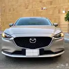 مازدا 6 استاندر 2025