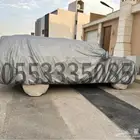 طربال تفصيل لجميع انواع السيارات وغطيان كفرات