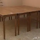 طاولات