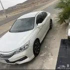 هوندا اكورد 2017