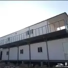 بركسات وكرفانات وبيوت جاهزه جديده ومستعمله متجدده