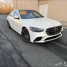 مرسيدس اس كلاس 2021