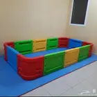 ألعاب خارجية و داخلية نطيطة بيت مراجيح
