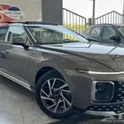 هونداي ازيرا كلاسيك 2025 رمادي ذهبي