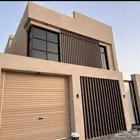 للبيع فيلا الدمام حي ثروه السيف كورنيش الراكه