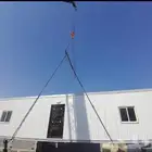 تريلات سطحات كرينات نقل بركسات غرف جاهزه